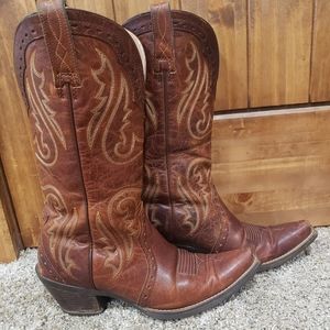 Ariat boots